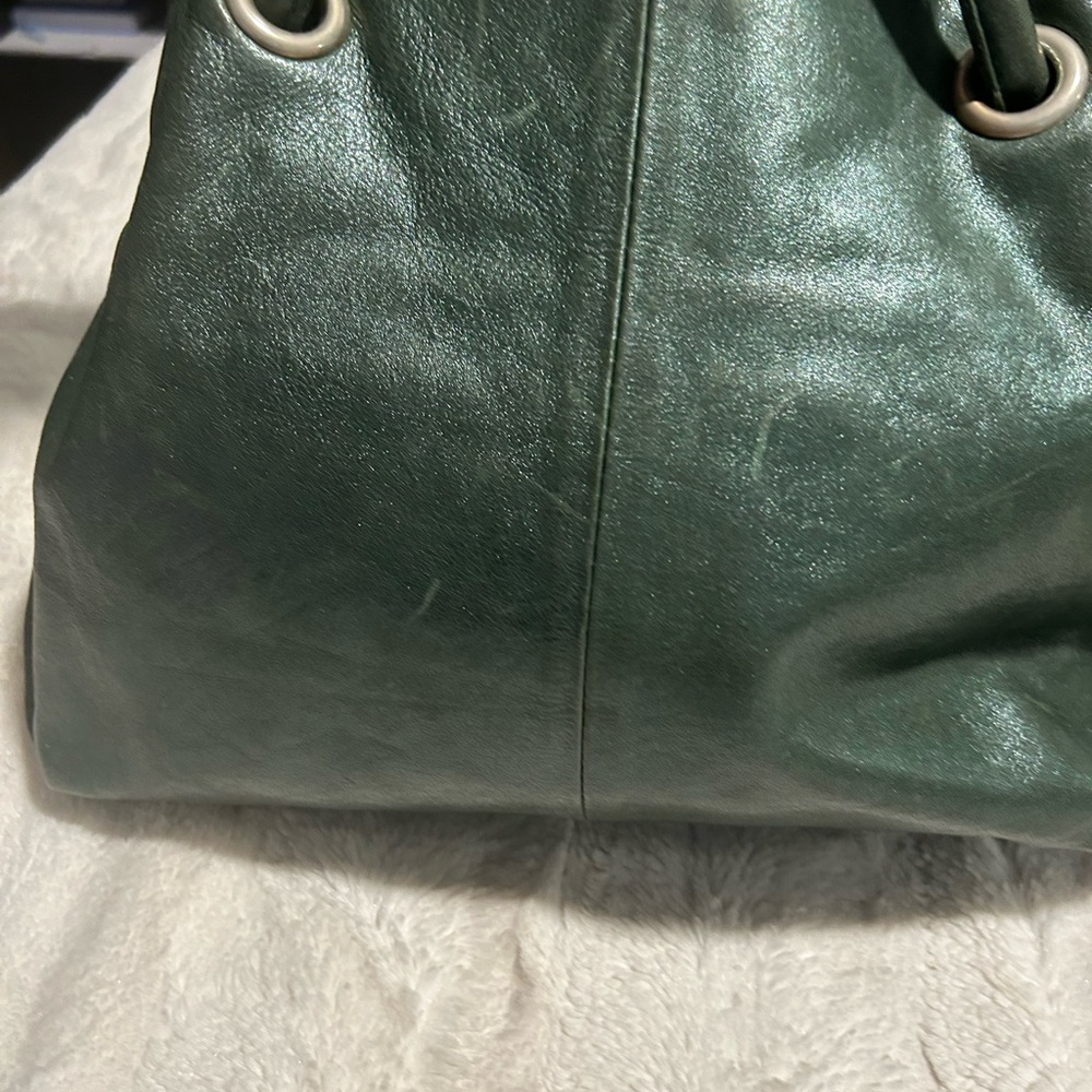 Furla Green Leather Shoulder Bag
(161) - Picture 7 of 14